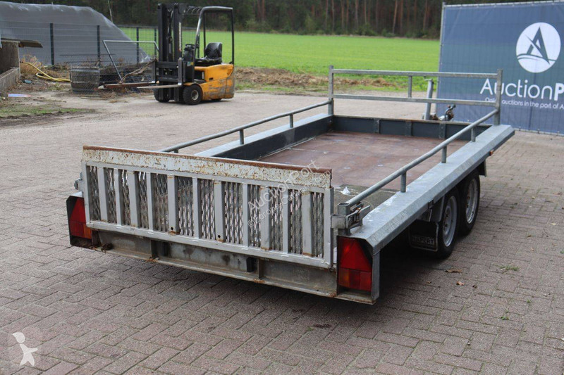 Hapert H trailer