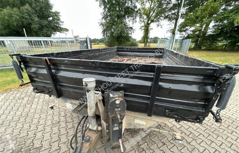 Remorca  OS2-TD105A OS2-TD105A, Rampenschacht,...
