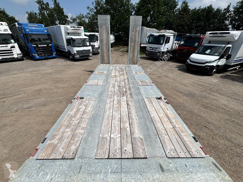 Remorca  PT 50,0 PT 50,0, Verzinkt,...
