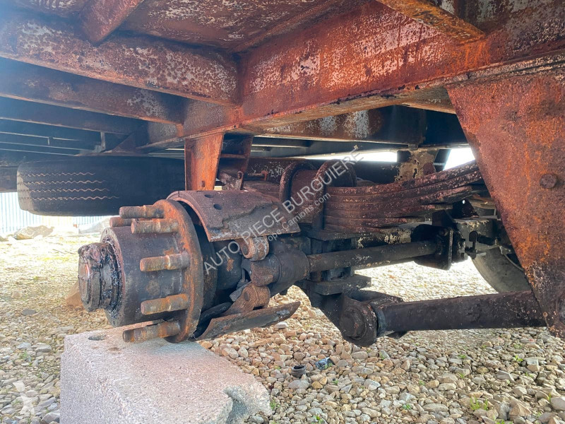 Remorca  GD650