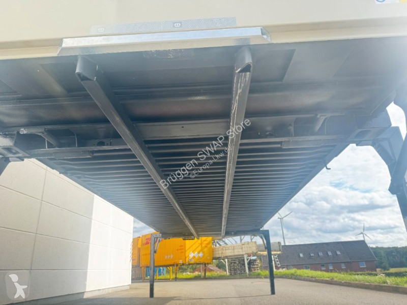Remorca Krone Wechselbrücke Koffer