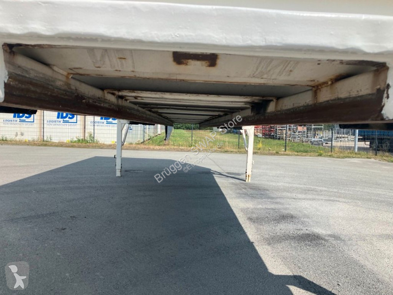Remorca Krone Wechselbrücke Koffer