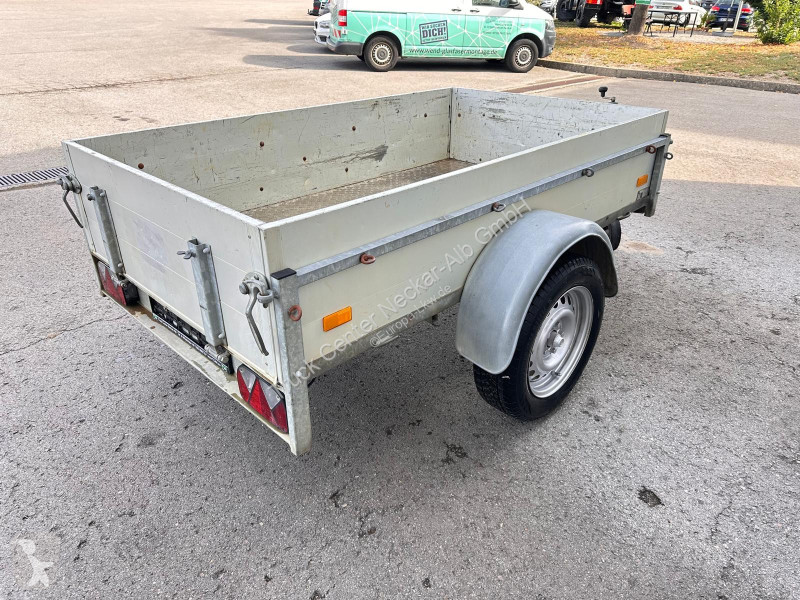 Remorca    Hirth E603 PKW- Anhänger mit...