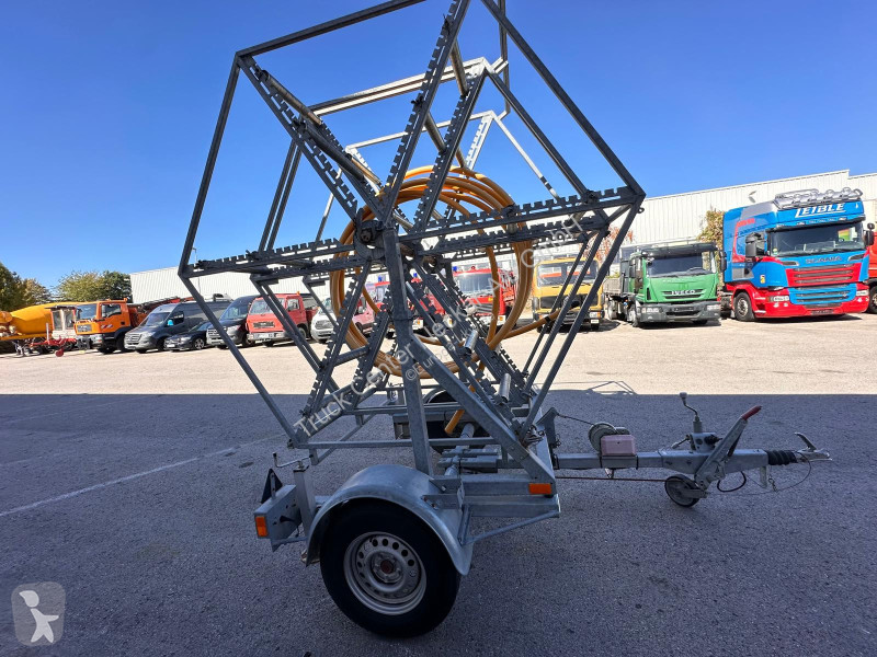 Прицеп    THALER Kabeltransport Anhänger Typ...