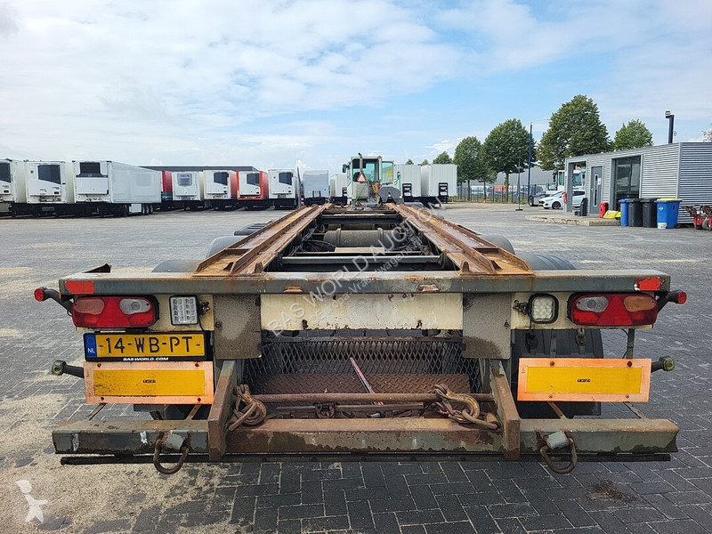 Прицеп GS Meppel AIC2700LBM