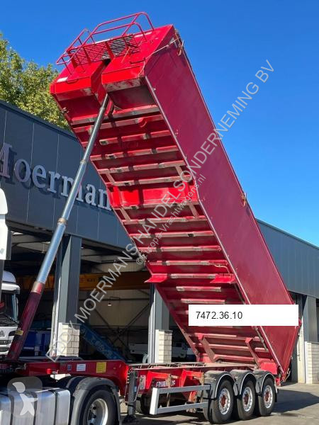 Прицеп Fruehauf E13
