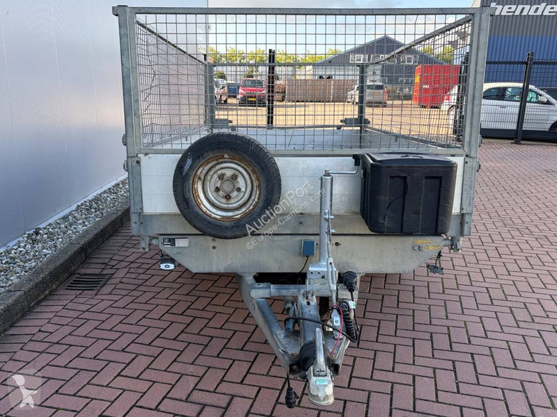 Прицеп Hapert E3500