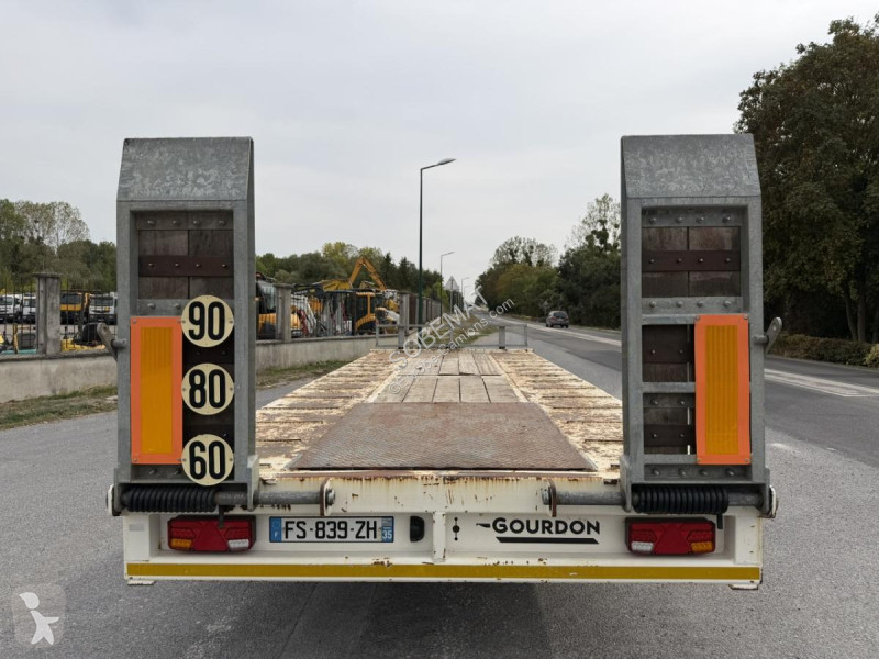 Släp Gourdon 160