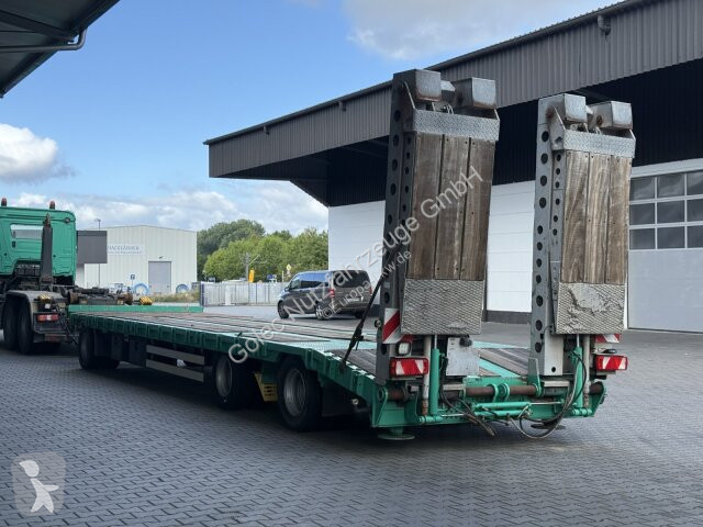 Släp Müller-Mitteltal N&S FZ-Bau TLPL30...