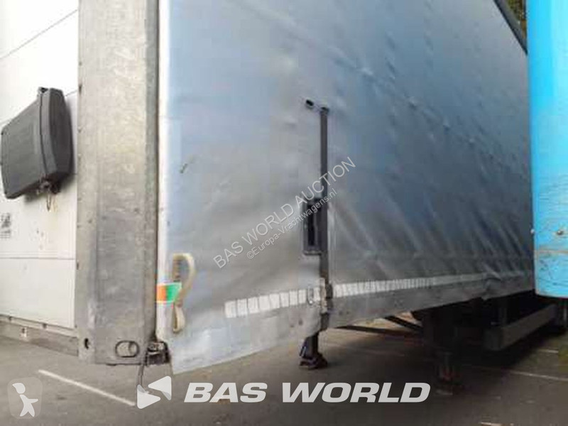 Släp Schmitz Cargobull curtainsider