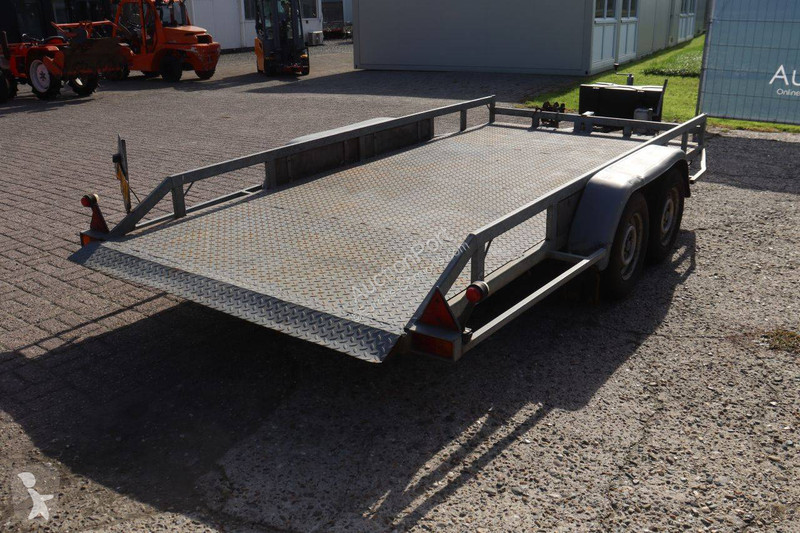 Släp Henra F201