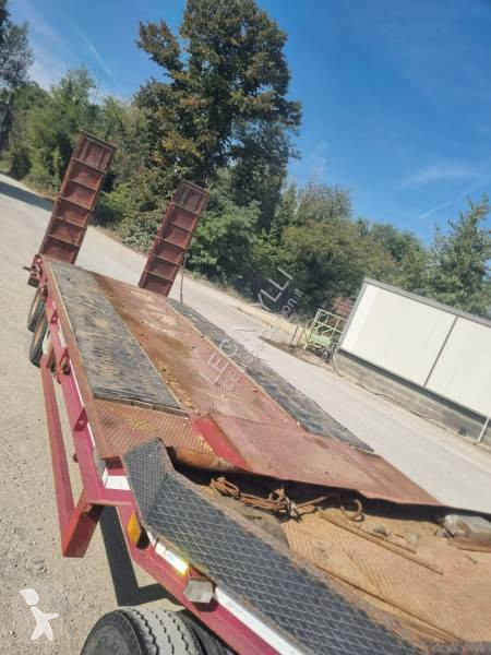 Remolque Cometto