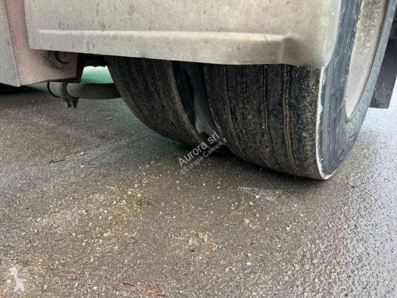 مقطورة Viberti SCARRABILE PNEUMATICO