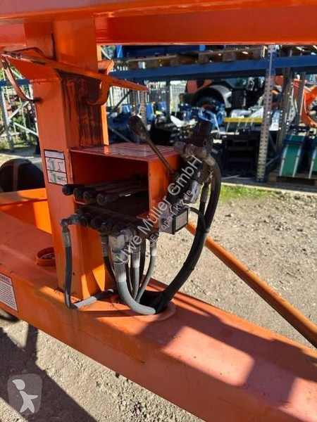 Niftylift 170 Anhängerarbeitsbühne 16.500 EUR...