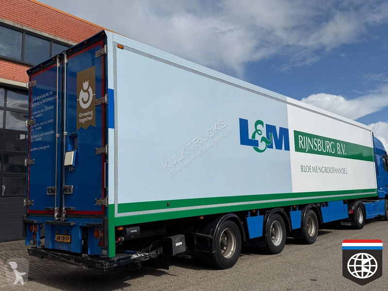 مقطورة  713-420 THERMO KING SLX 300 - TAIL LIFT...