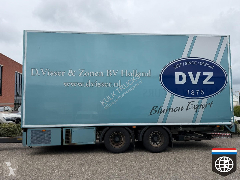 مقطورة Draco MZS 218 TRS TRANSPORT...