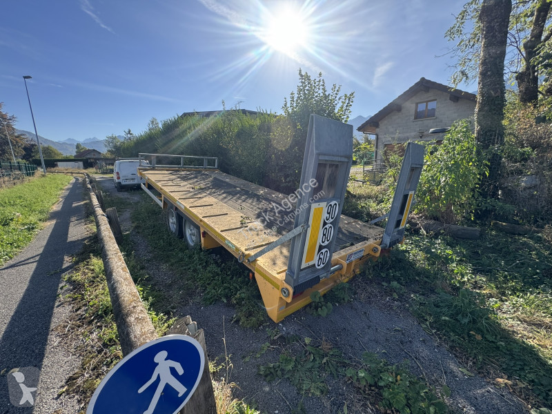 Rimorchio Gourdon 111