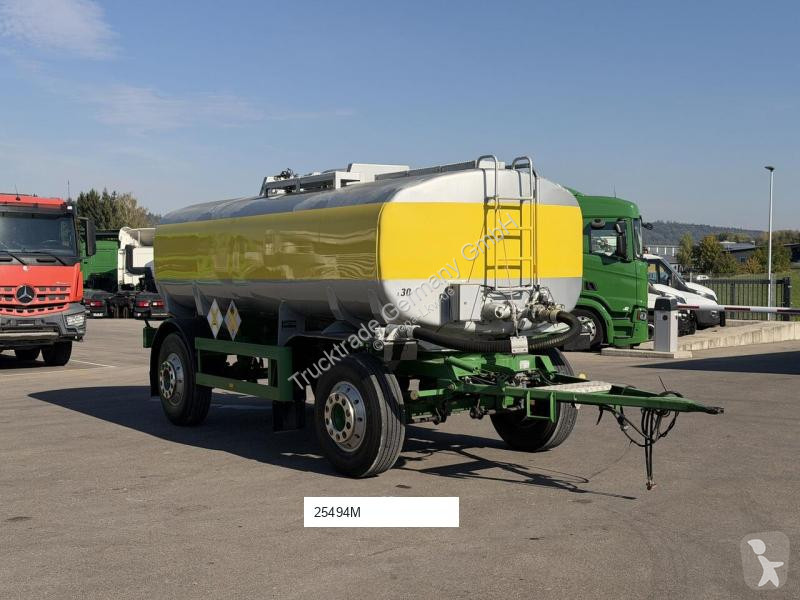 Прицеп  WARTMANN LANZ+MARTI TS12 13800 L