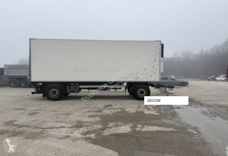 Прицеп Kögel AWE18 Carrier / HB