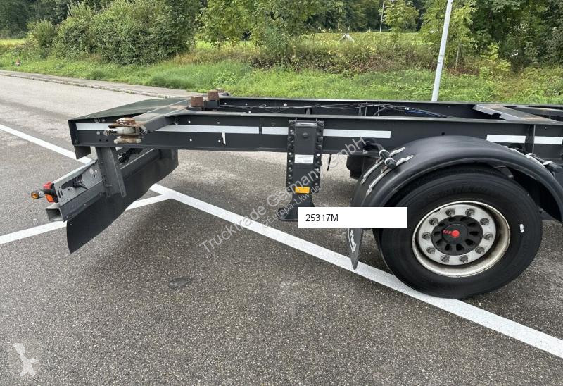 Remorca Fliegl TWP 180 BDF
