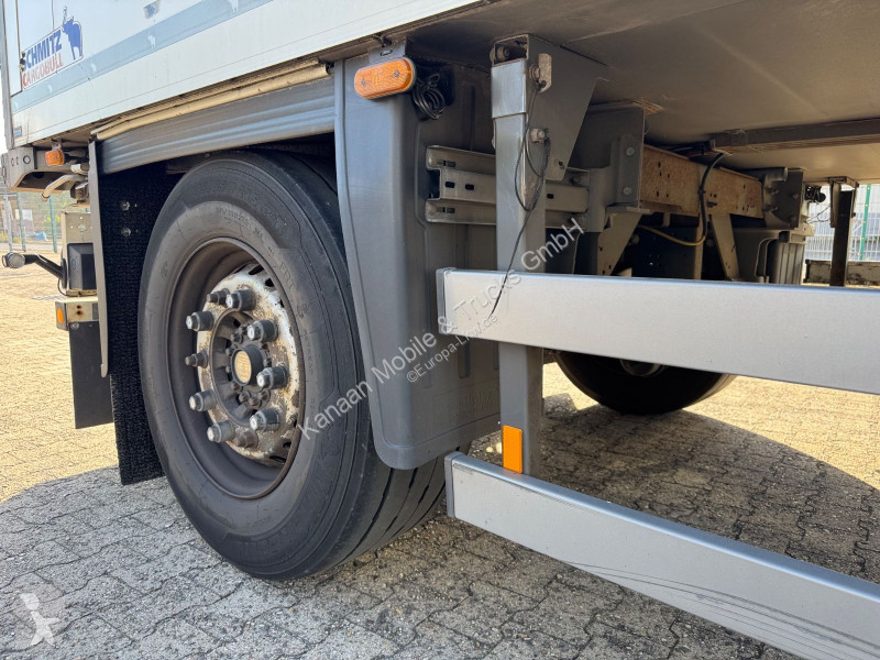 Schmitz Cargobull 18/7.4 FP  60 Cool Thermoking...