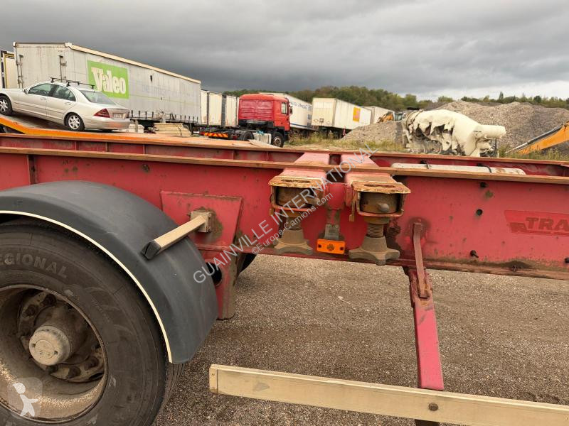 Trailor  semi-trailer