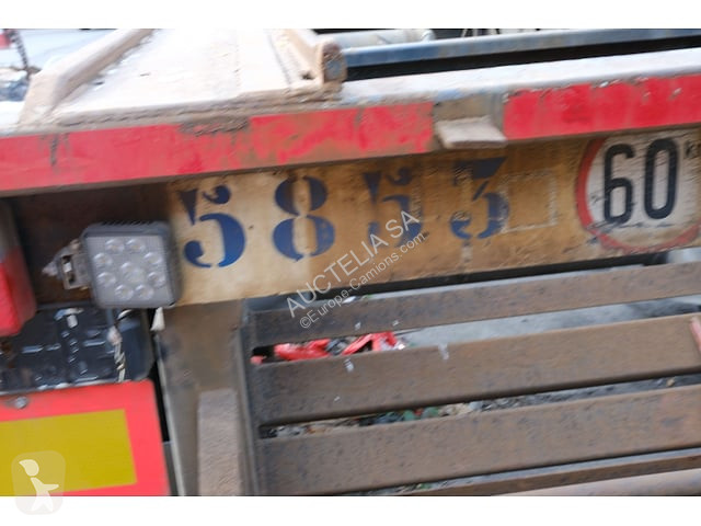 GS Meppel AIC-2700N trailer