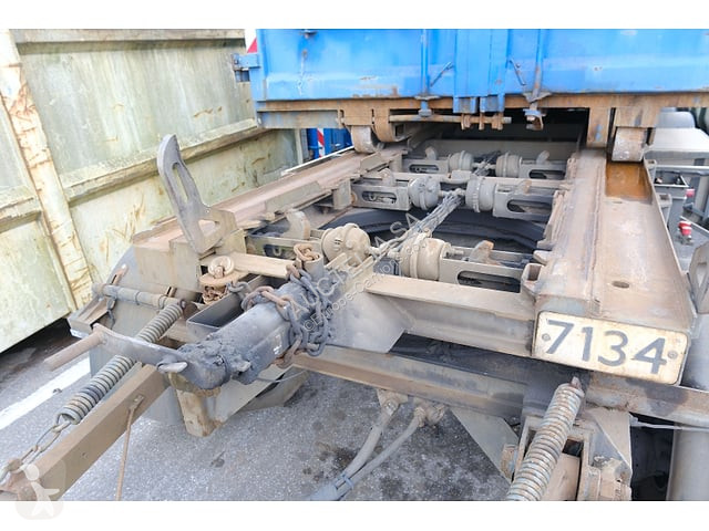 GS Meppel AIC-2700N trailer