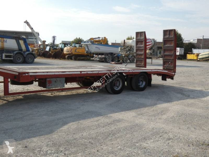 De Angelis 3R3201 trailer