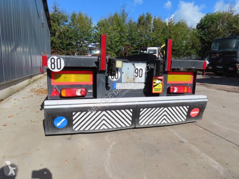 Samro RT20CPF2L trailer