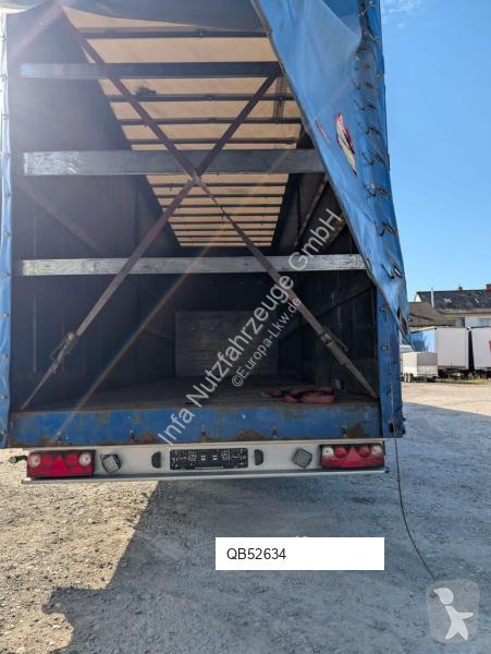 Schmitz Cargobull Meuser trailer