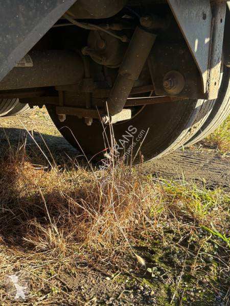 Fruehauf Bi-train trailer