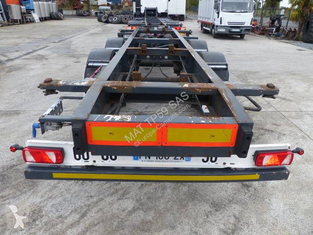 Fruehauf  trailer