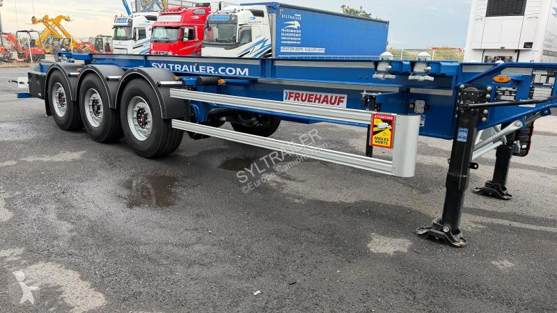 Fruehauf  MultiLiner Chariot Mobile –...