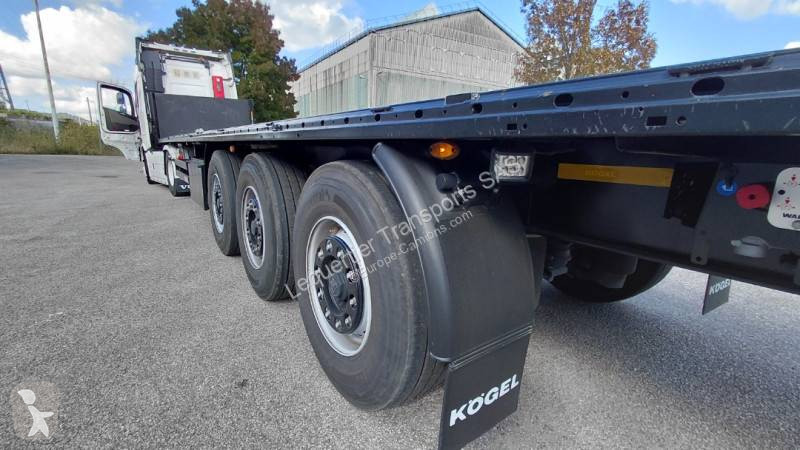 Kögel  semi-trailer