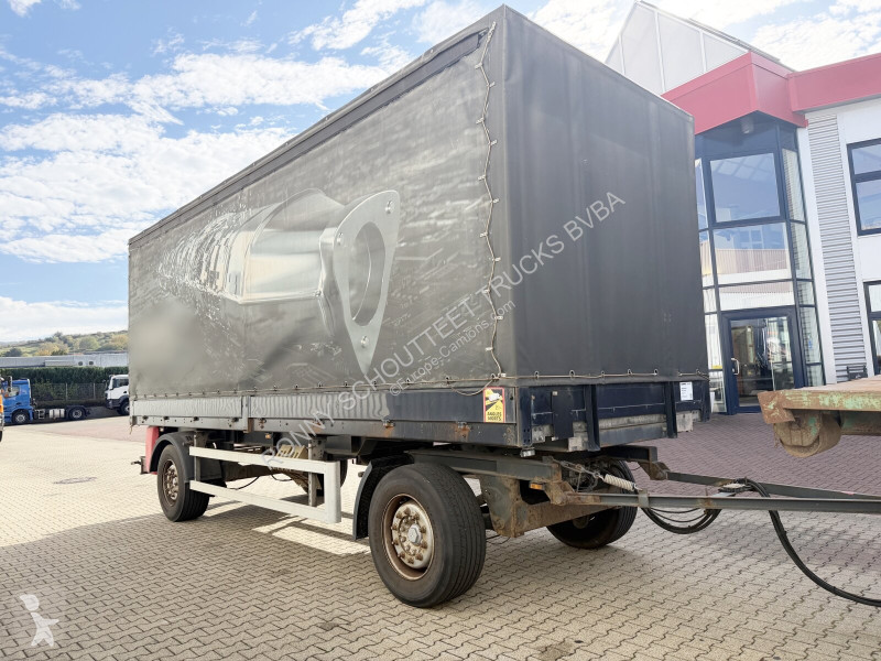 OD2-L180L OD2-L180L trailer