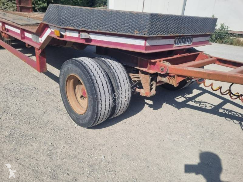 Cometto  trailer