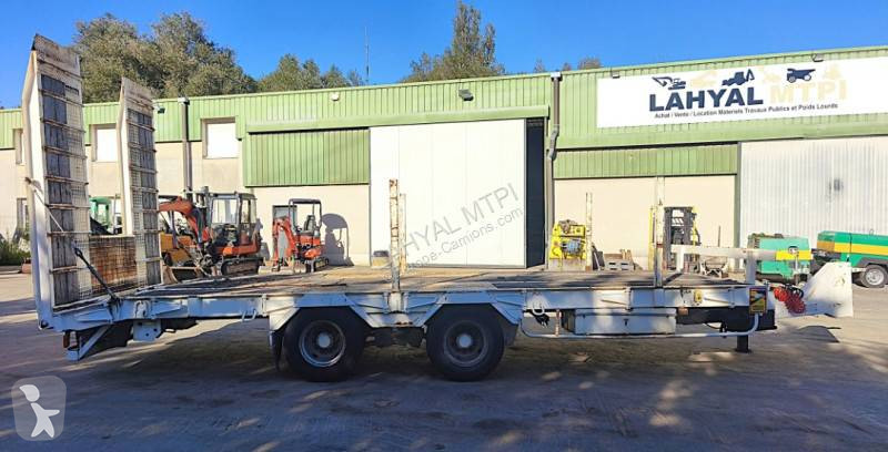 Verem PF20D trailer