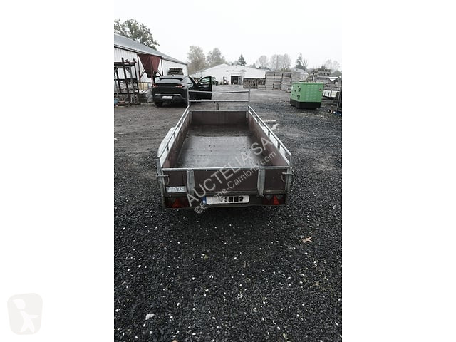 Saris SA2000A trailer