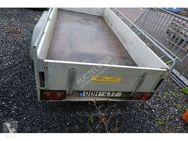 Saris SA2000 trailer