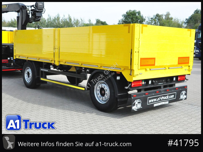 Ackermann Fellechner A21-N18, Baustoff,...