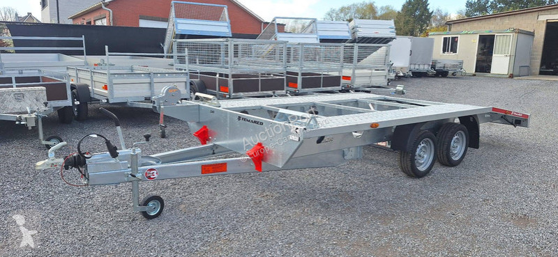 Car Plus trailer
