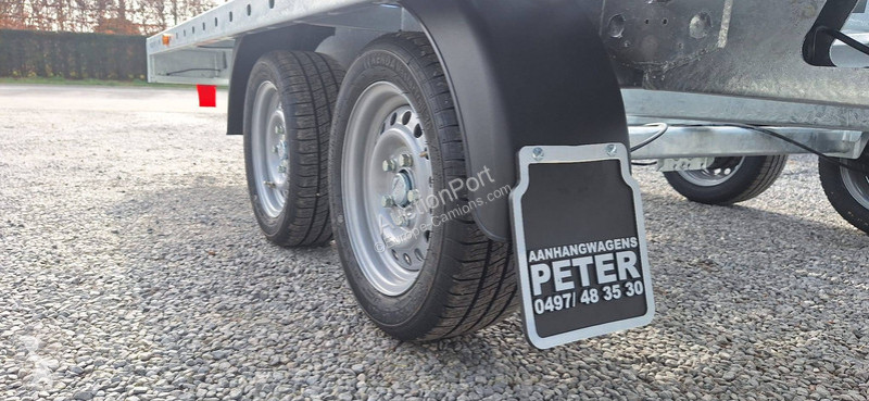Cardeck trailer