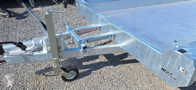 Hulco Terrax-2 trailer