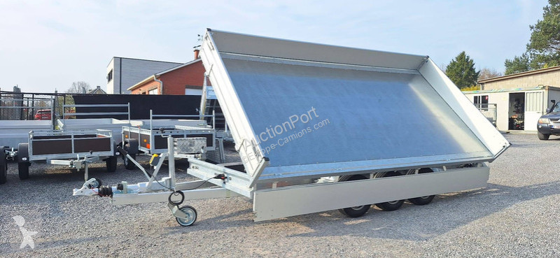 Hulco benax-3 trailer