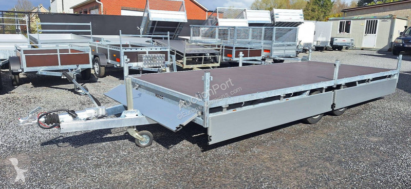 Hulco Medax-2 trailer