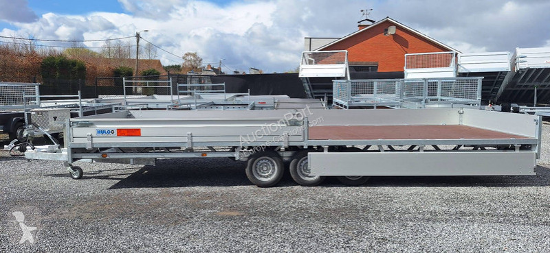 Hulco Medax-3 trailer
