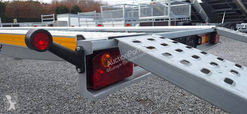 Brenderup  trailer