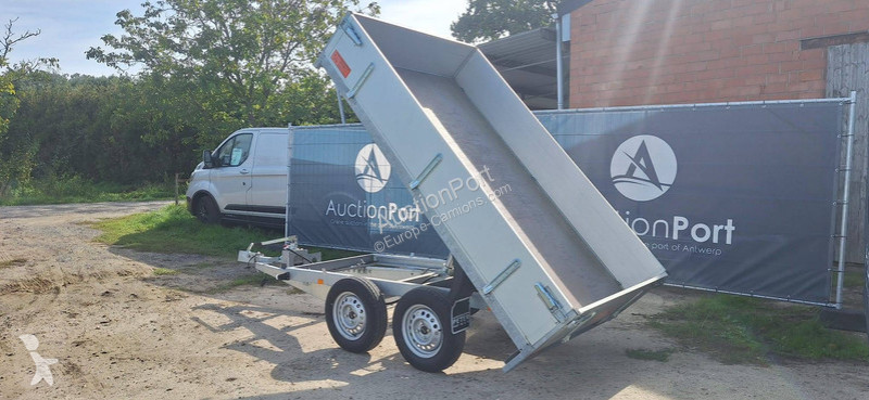 Kipper trailer