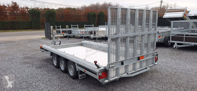 Přívěs Hulco Terrax-3
